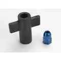 Antenna Crimp Nut (Aluminum) W/Nut Tool 1