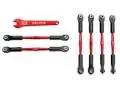 Turnbuckles (Aluminum Red Anodized) 1