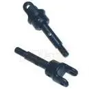 Stub Axles, Rear (2) 1
