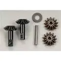 Gear Set, Differential (Output Gears) (2)/ (Spider Gears) (2) 1
