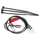 Led Lights, Front Harness (4 Clear Lights) 1