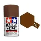 Lacquer: Red Brown (Spray) 1