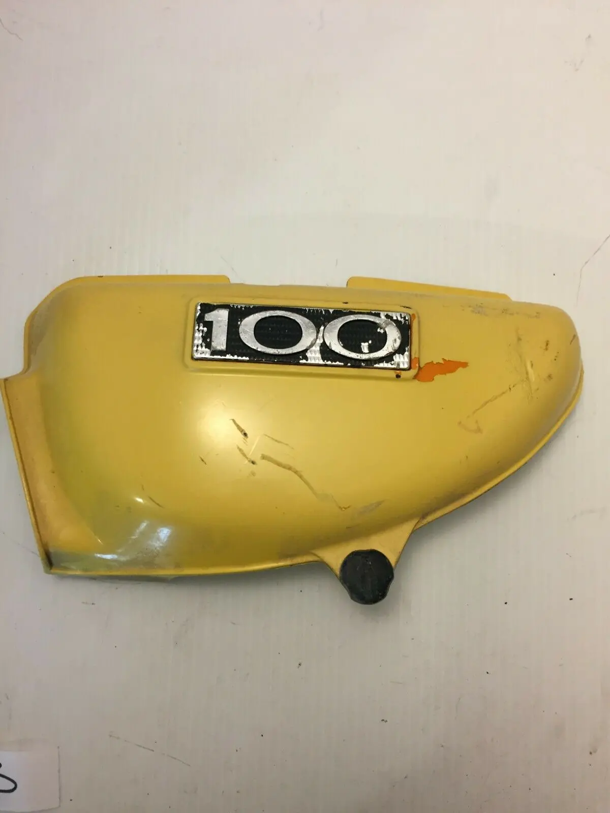 Ts100 Left Side Cover 1
