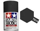 Lacquer: Black (Spray) 1