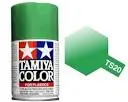 Lacquer: Metallic Green (Spray) 1