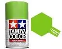 Lacquer: Light Green (Spray) 1