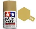 Lacquer: Dark Yellow (Spray) 1