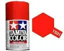 Lacquer: Bright Orange (Spray) 1