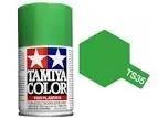 Lacquer: Park Green (Spray) 1