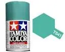 Lacquer: Coral Blue (Spray) 1