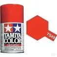 Lacquer: Bright Red (Spray) 1