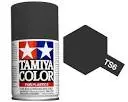 Lacquer: Matt Black (Spray) 1