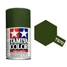 Lacquer: Olive Drab (Jgsdf)(Spray) 1