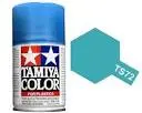 Lacquer: Clear Blue (Spray) 1