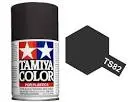 Lacquer: Rubber Black (Spray) 1