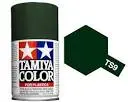 Lacquer: British Green (Spray) 1