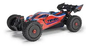 1:8 Typhon 4X4 665 Mega 4Wd Race Buggy Rtr  (Color May Vary) 1