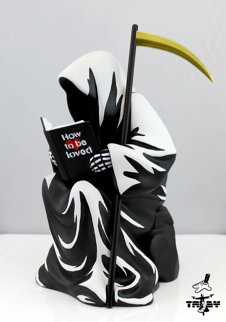 Tabby "How To Be Loved" - Gold Sickle Edition 1