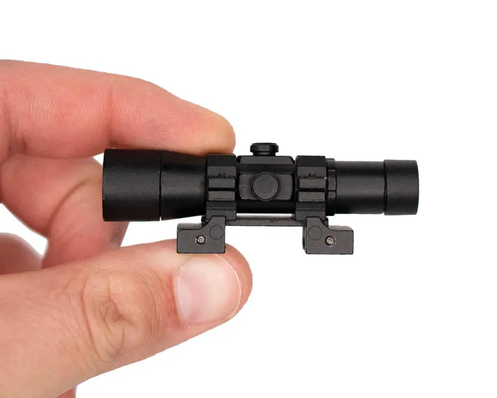 Tac-Scope Miniature Tactical Long Range Scope 1