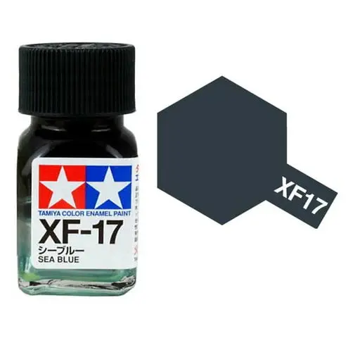 Tamiya Color Enamel Paints (Flat) 17