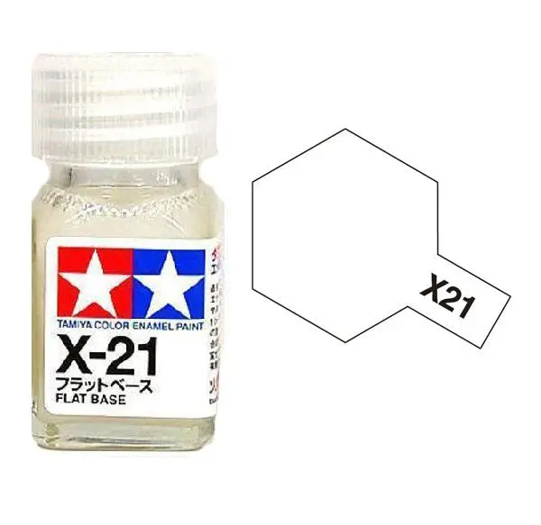 Tamiya Color Enamel Paints (Gloss) 21