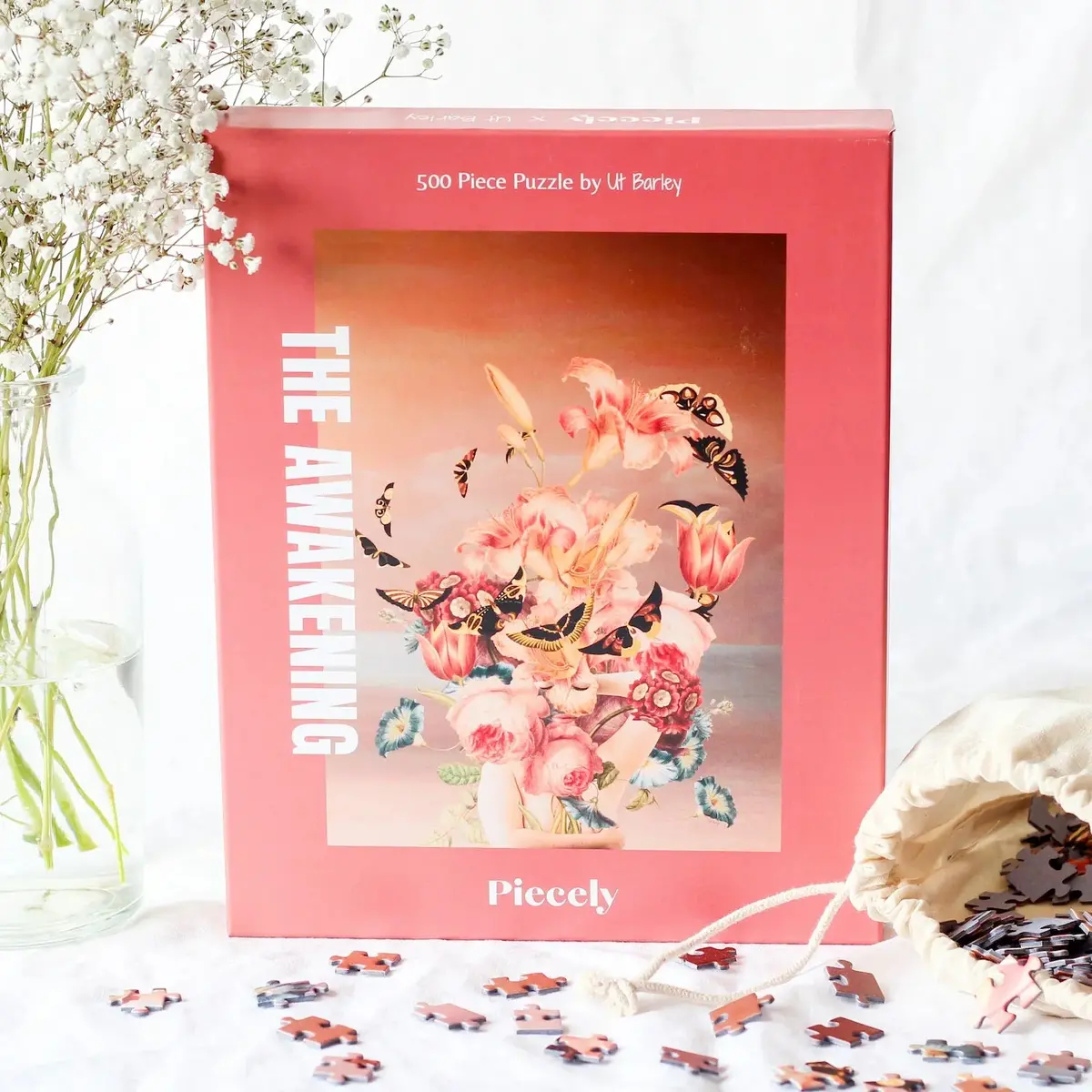 The Awakening 500-Piece Puzzle 1