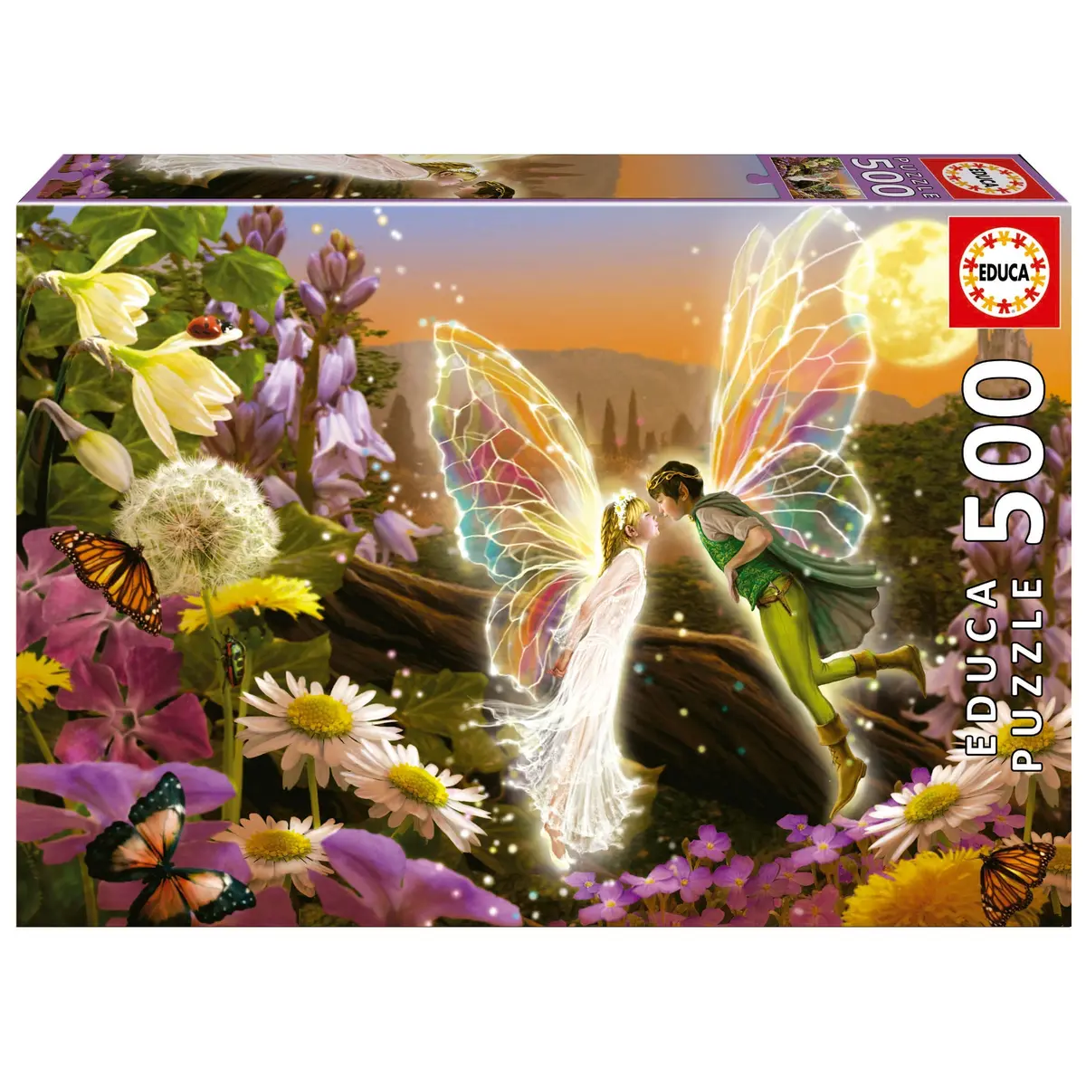 The Kiss 500-Piece Puzzle 1