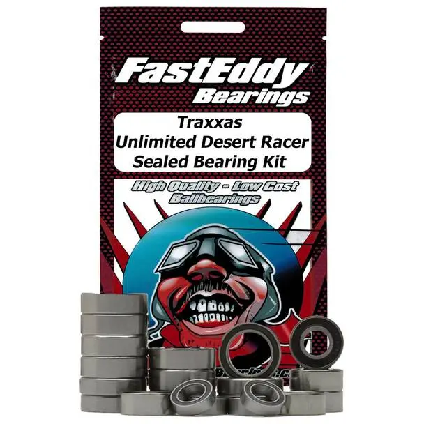 Tfe4553 Traxxas Unlimited Desert Racer Udr Sealed Bearing Kit 1