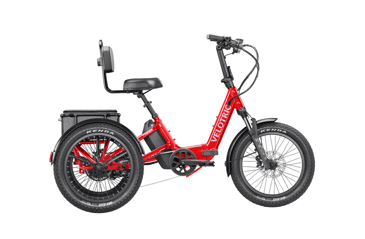 Velotric Triker Electric Tricycle 1