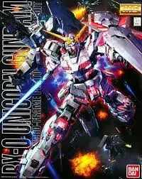 1:100  Rx-0 Unicorn Gundam (Mg) 1