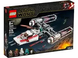 Star Wars: Resistance Y-Wing Starfighter 1