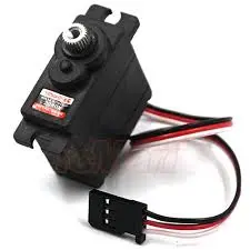 Servo, Micro, Waterproof, Metal Gear 1