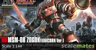 1:144 Msm-08 Zogok (Hg) 1