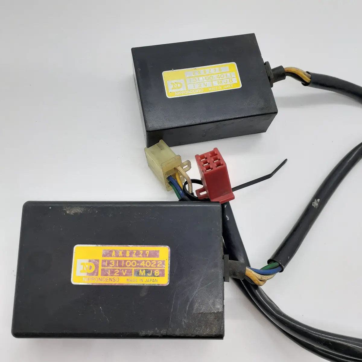 V30 Magna Vf500c Ignition Cdi 1