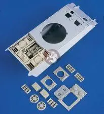 1:35 King Tiger Engine Pak (Dragon) 1