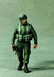 1:35 Israeli Commando/Lebanon 1
