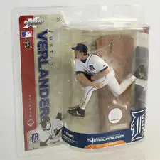 Mcfarlane Series 18: Justin Verlander (2007) 1