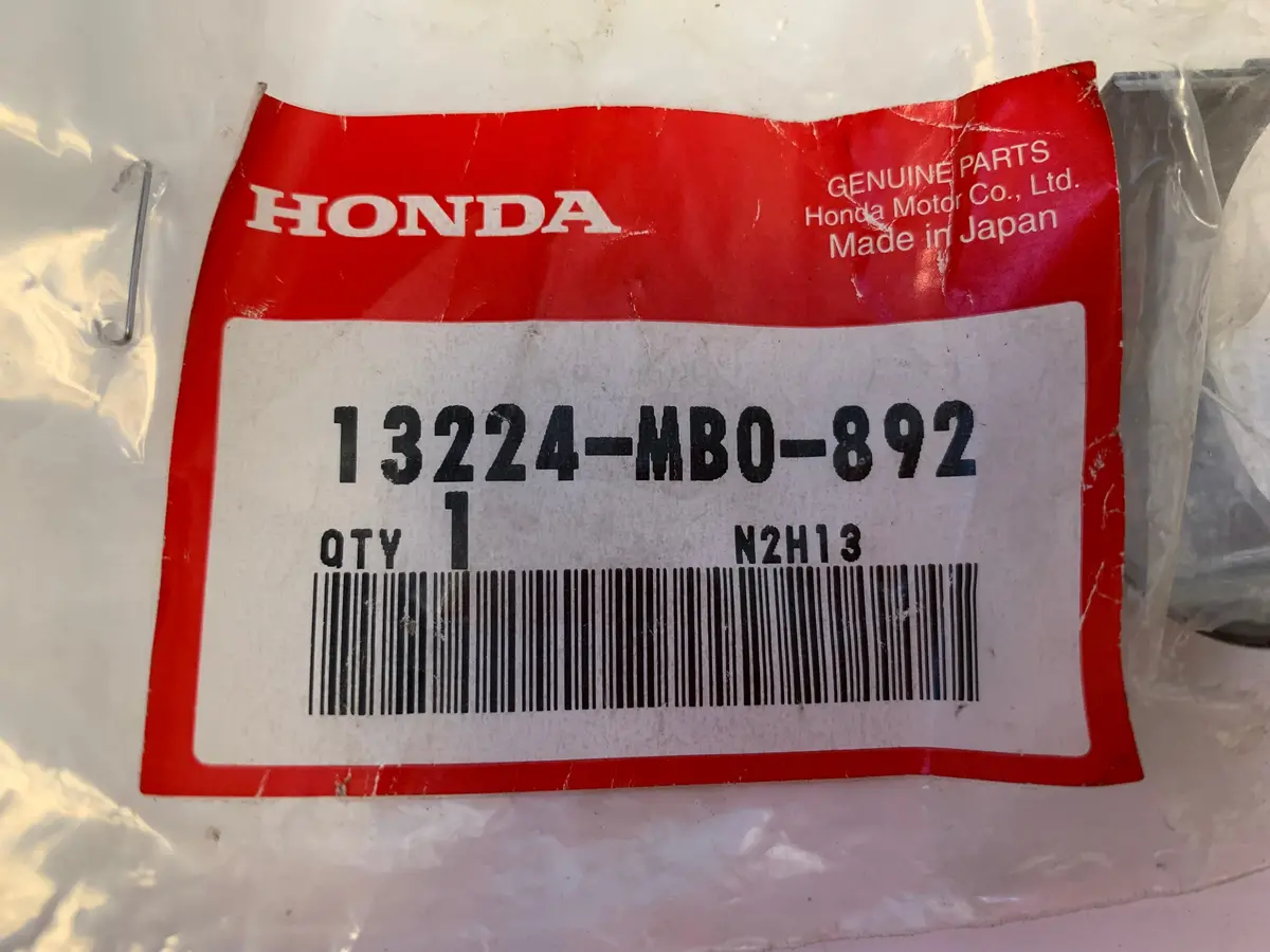 Honda Crank Bearing Blue 1