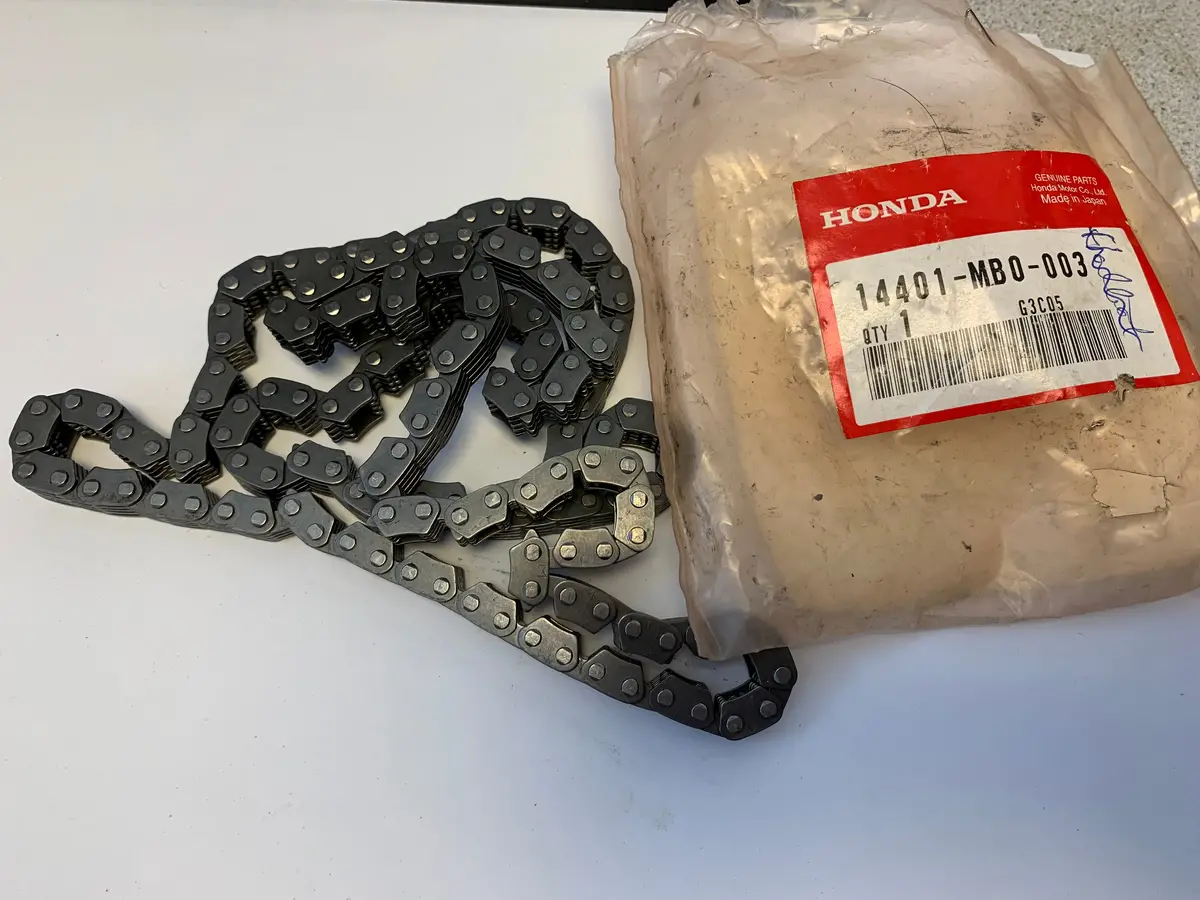 Vf700 Vf750 Cam Chain 1