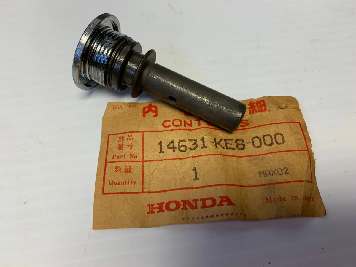 Honda Rocker Arm Shaft 1