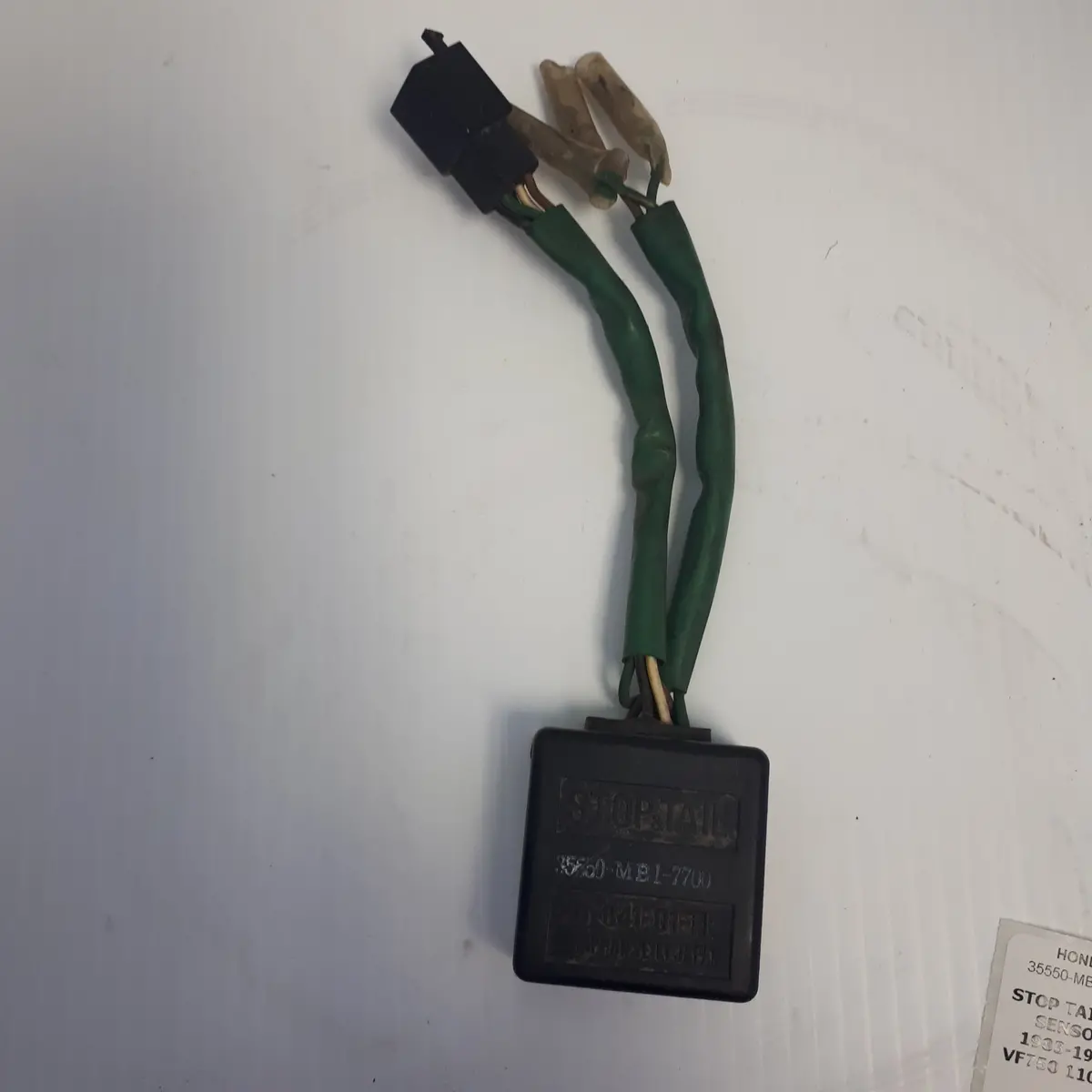 Honda Vf Stop Sensor 1