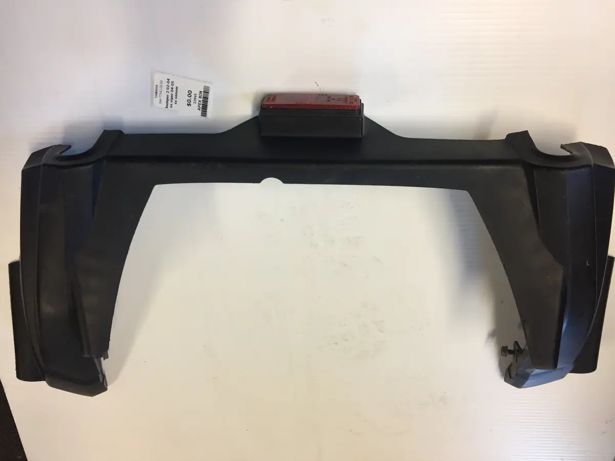 Venom Viper Rear Bumper 2 1