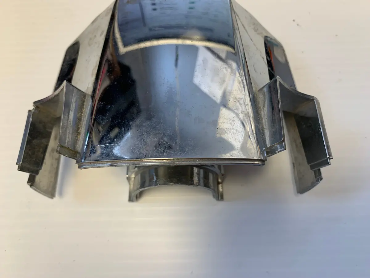 Yamaha Xv Virago Meter Cover 1