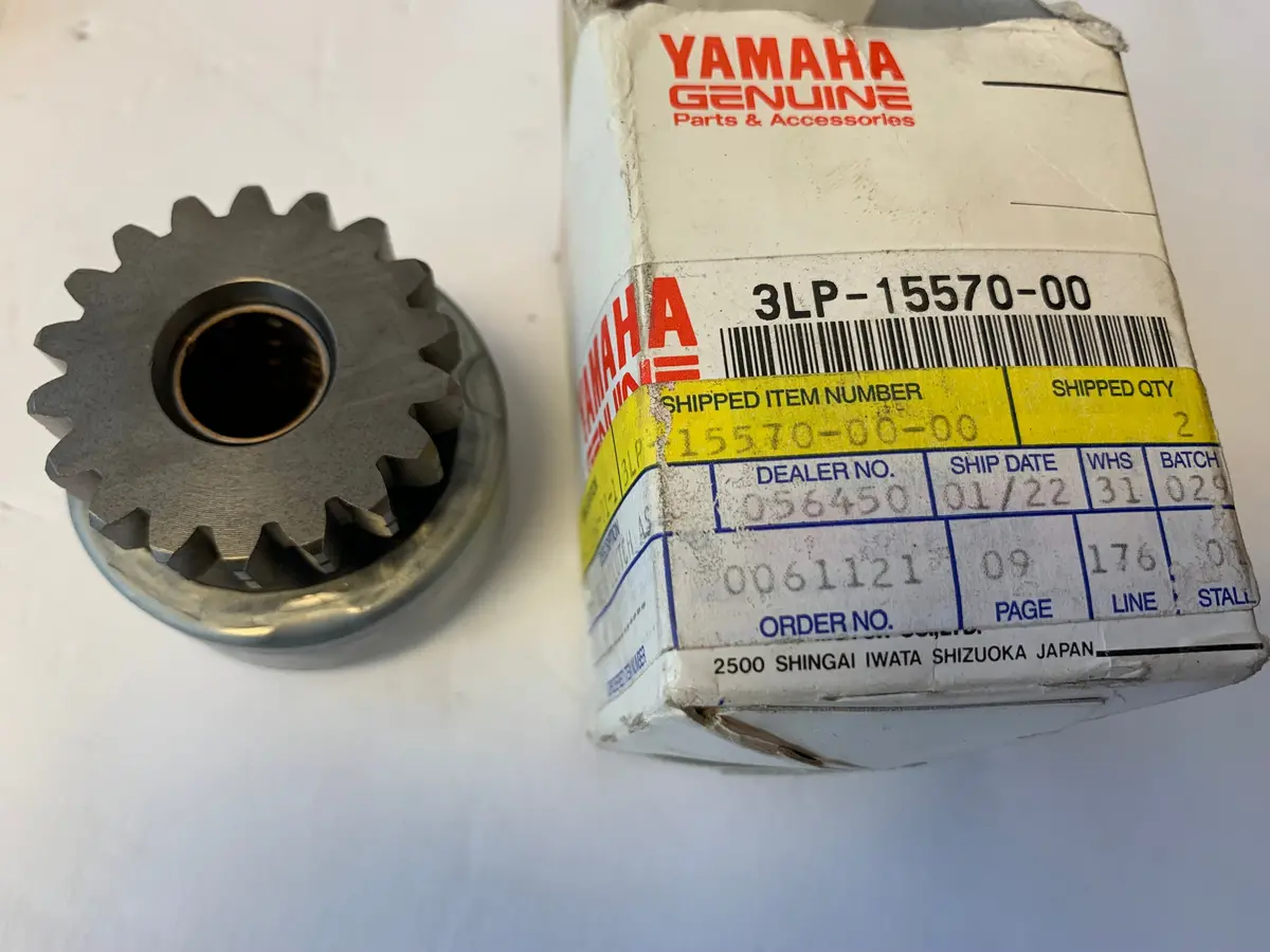 Virago Starter Clutch 1