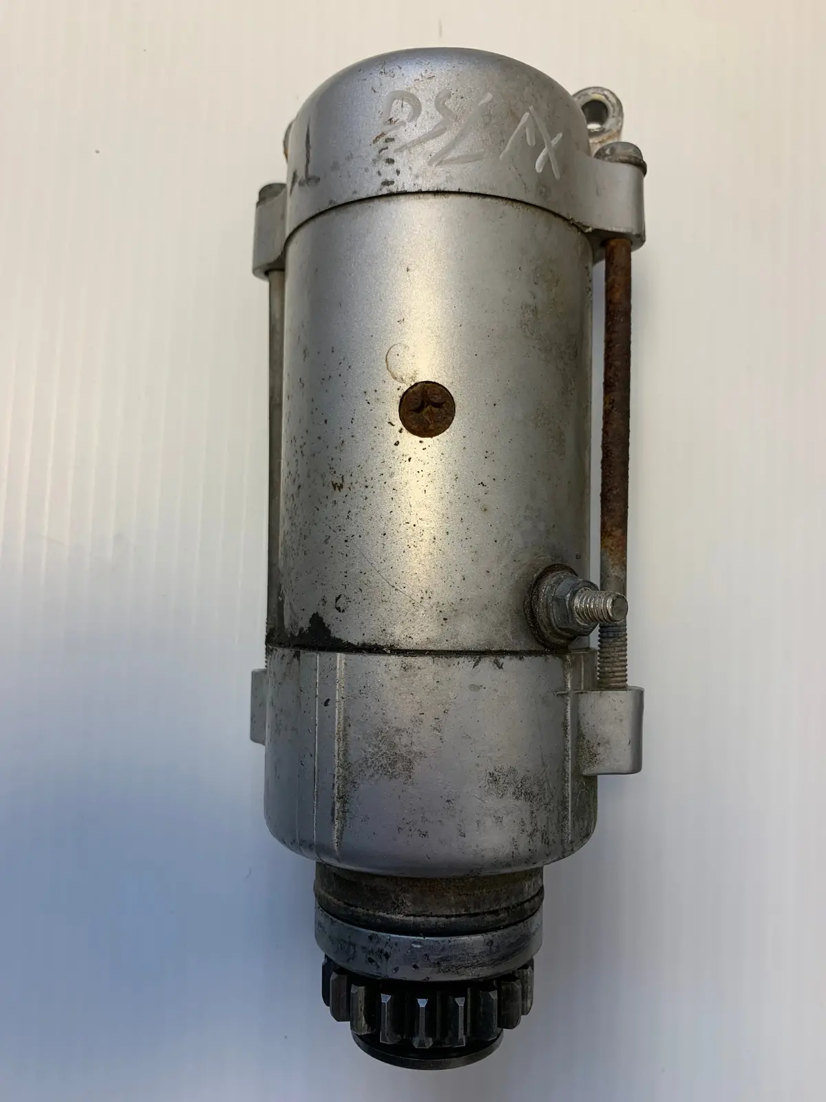 Yamaha Virago Starter Motor 1