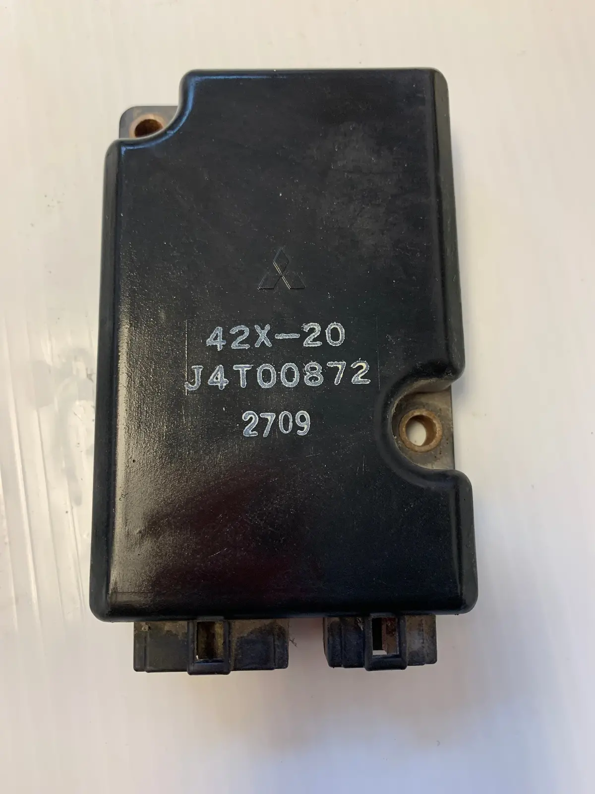 Yamaha Virago Cdi Box 1