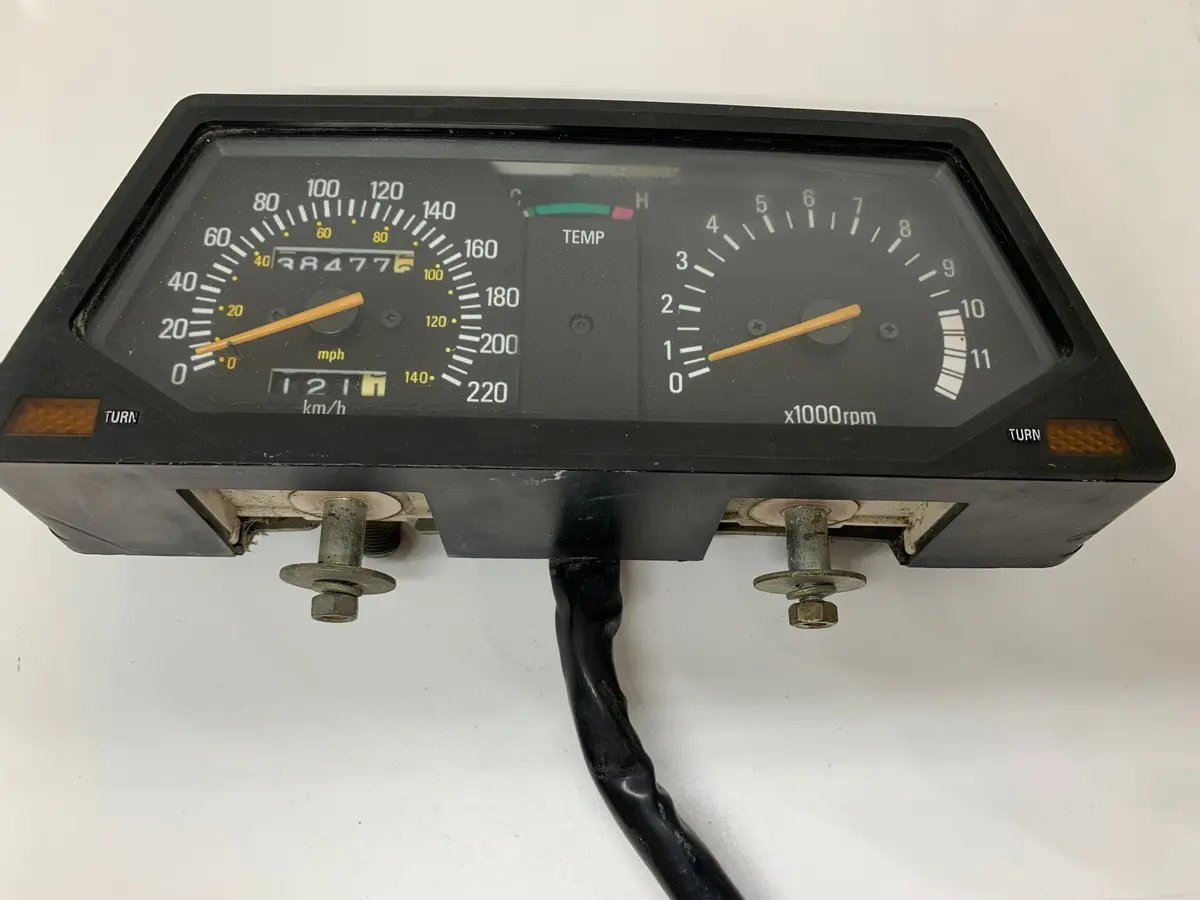 Xz550 Vision Gauges 1