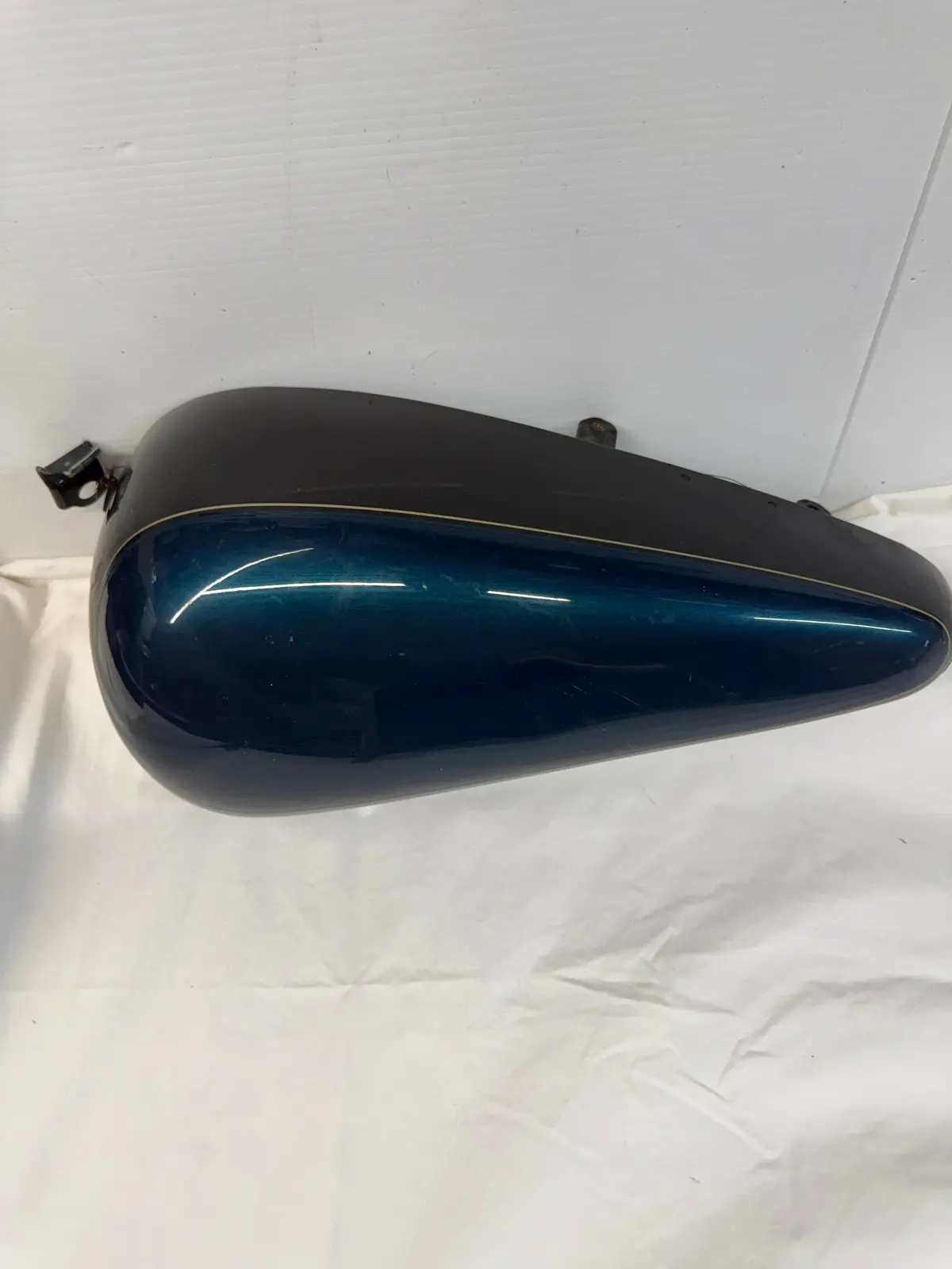 Vl1500 Left Tank Cover 1
