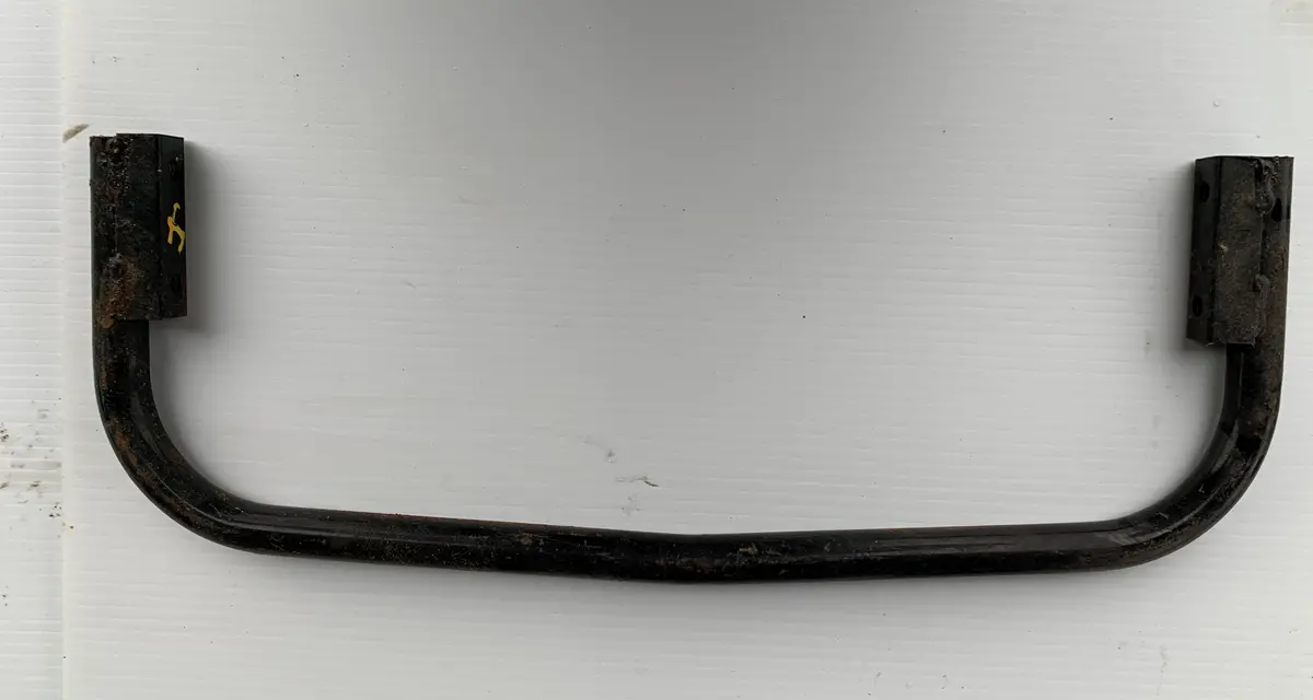 V-Max Rear Bumper 1