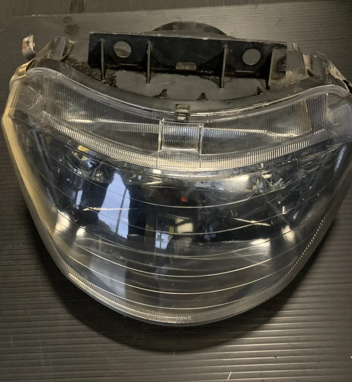 Yamaha V-Max Headlight 1
